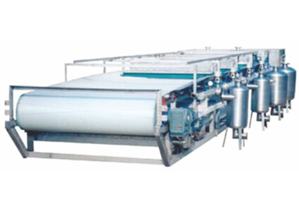 橡膠真空帶式過(guò)濾機(jī)