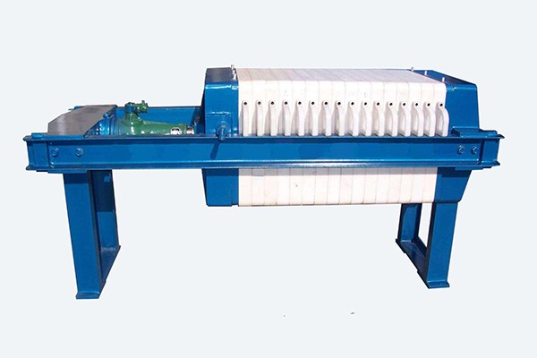 廂式壓濾機(jī)