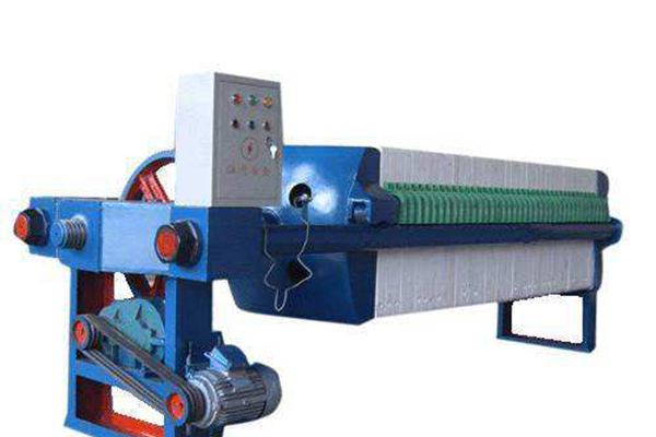 廂式壓濾機(jī)