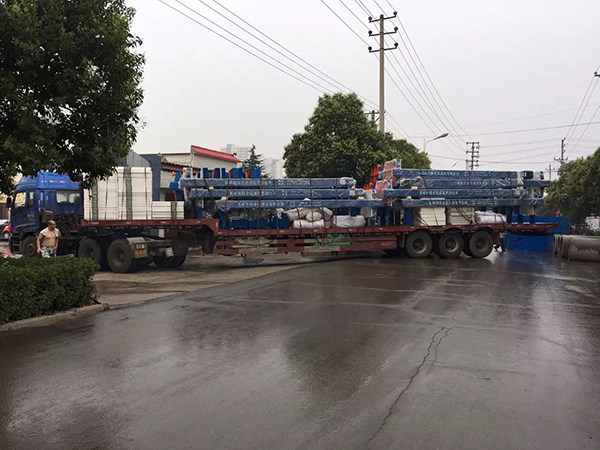 內(nèi)蒙古盾安光伏科技發(fā)貨